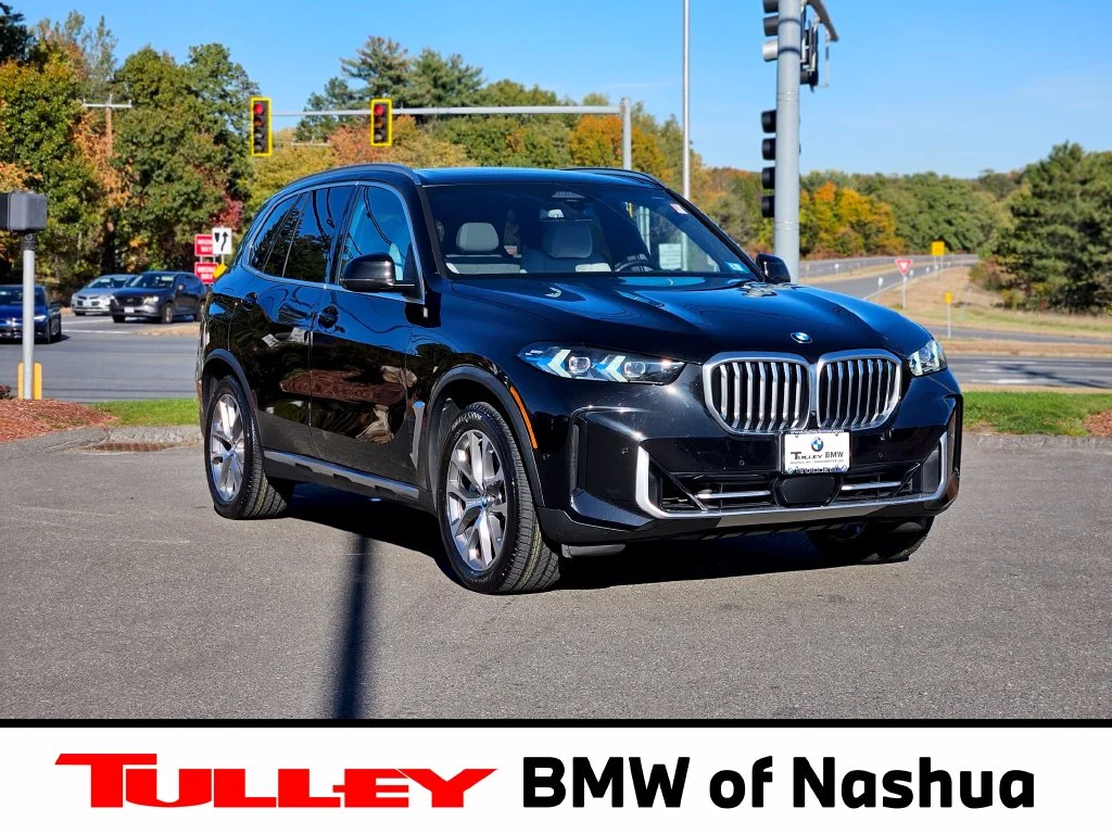 2025 BMW X5 40i