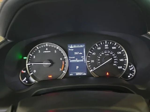 Certified Used 2021 EMINENT WHITE PEARL Lexus 350 image 19