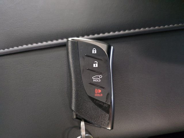 2026 Lexus LX 700h Overtrail - Photo 38