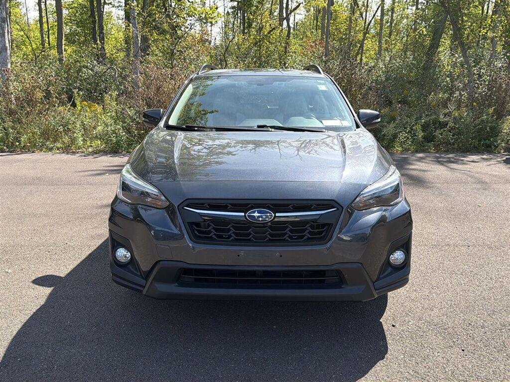 Used 2018 Dark Gray Metallic Subaru Limited image 13