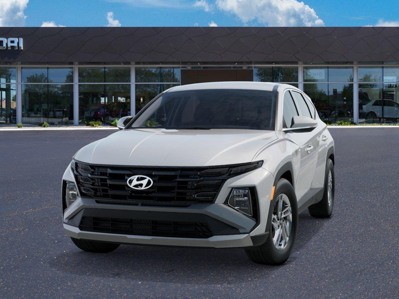 New 2026 Serenity White Pearl Hyundai SE image 6