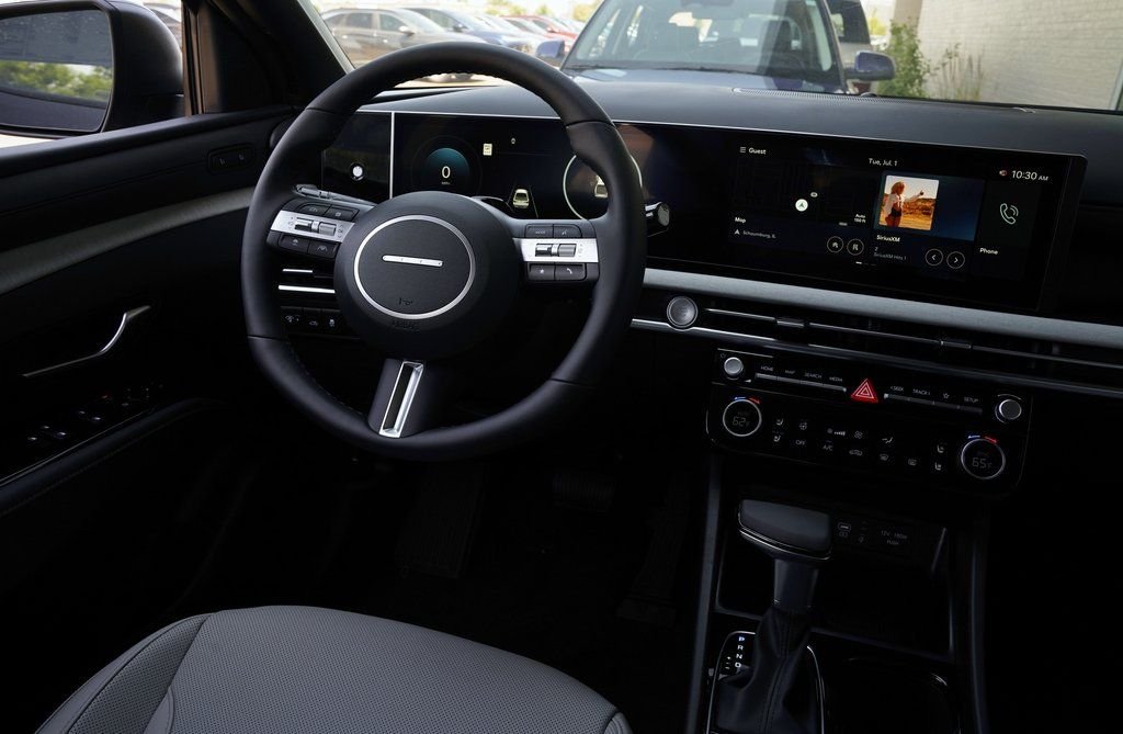 2025 Hyundai Santa Cruz Limited - Photo 47