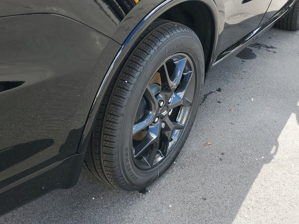 New 2026 DB Black Clearcoat Dodge GT Plus HEMI V8 image 5