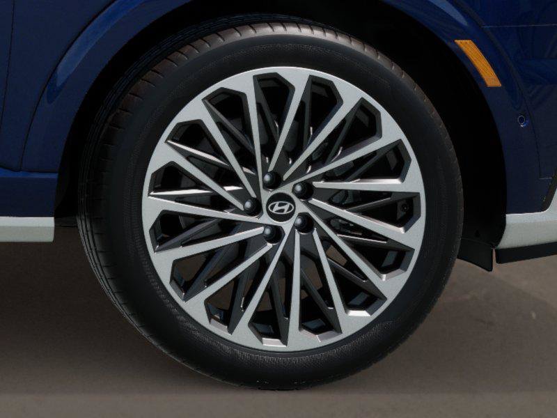 New 2027 Pacific Sapphire Pearl Hyundai Calligraphy AWD image 9