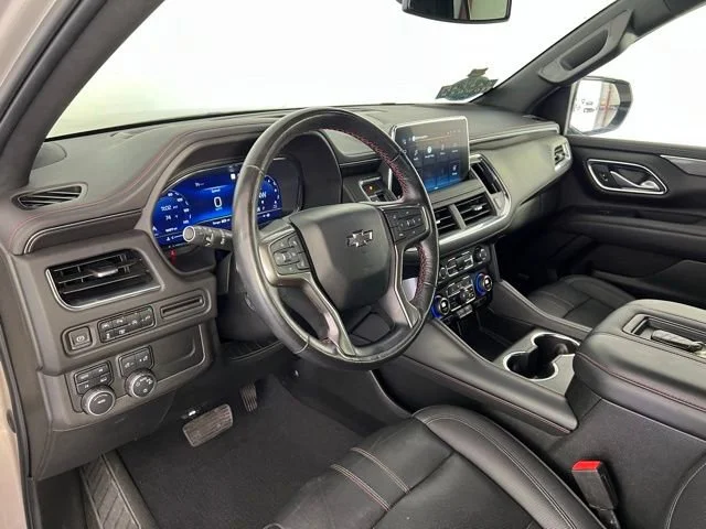 Used 2022 Empire Beige Metallic Chevrolet RST image 12