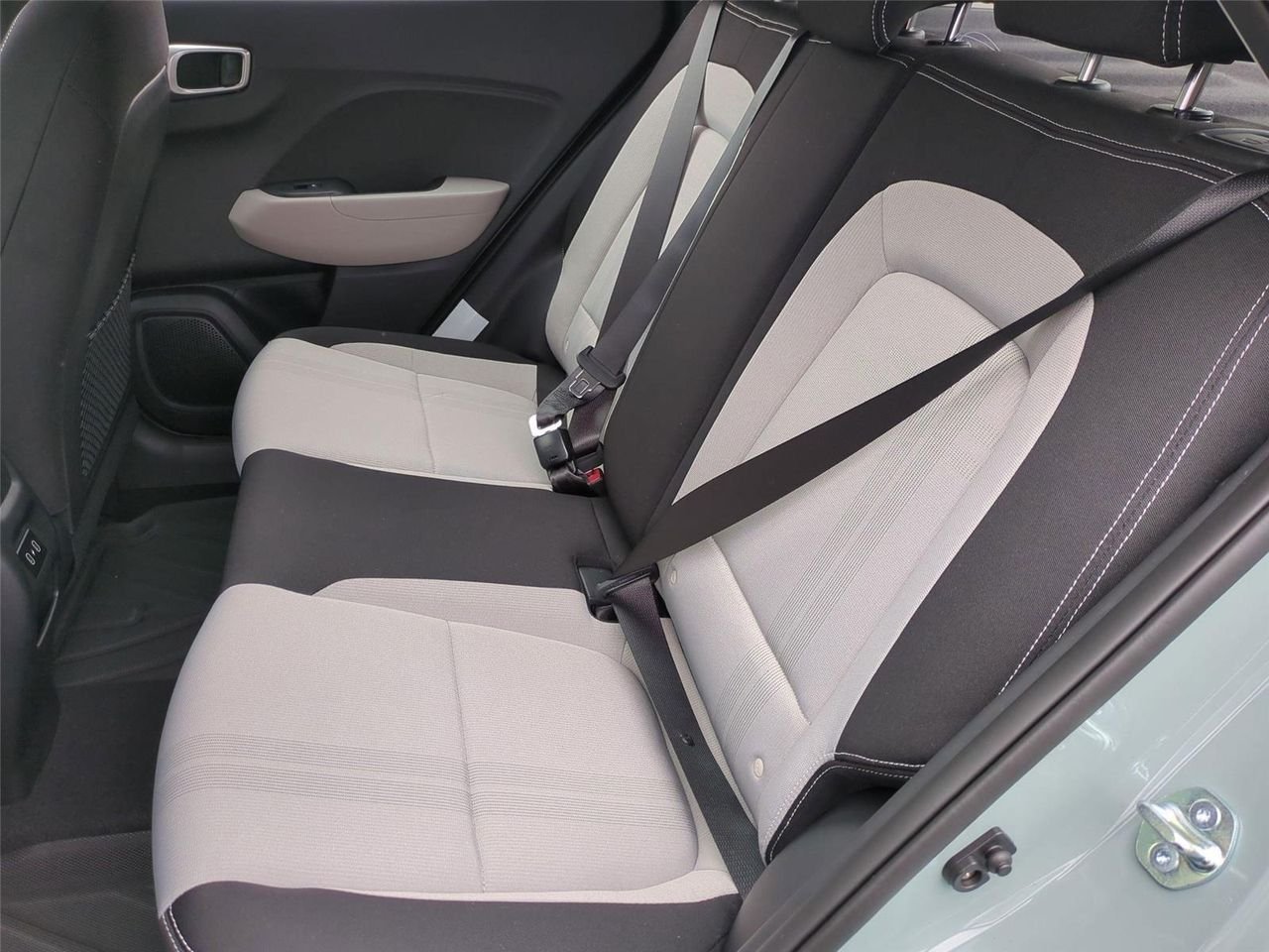 New 2026 Mirage Green Hyundai SEL image 28