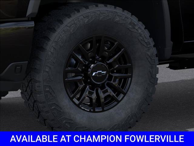 New 2026 Black Chevrolet ZR2 image 9