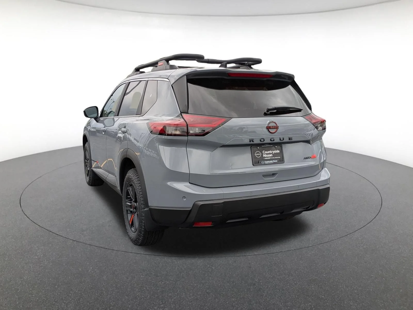 New 2026 Boulder Gray Pearl Nissan Rock Creek® image 8