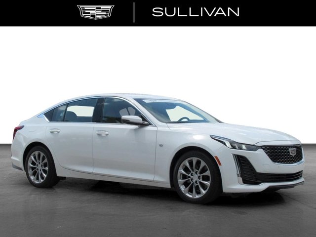 2024 Cadillac CT5 Premium Luxury