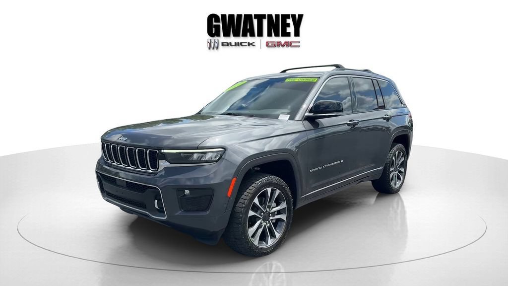 2022 Jeep Grand Cherokee