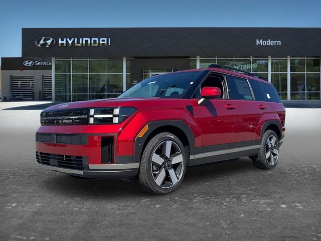 2027 Hyundai SANTA FE HYBRID Limited