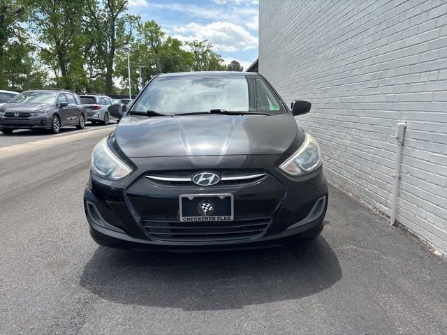 2015 Hyundai Accent GS