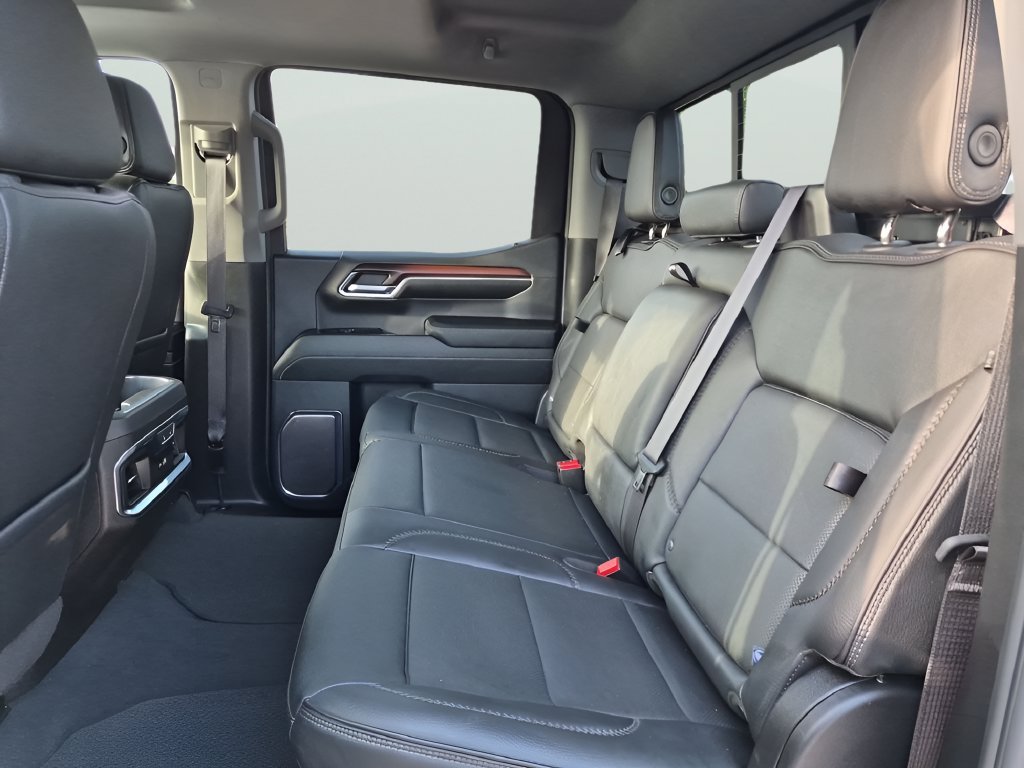 Used 2024 Sterling Metallic GMC Denali image 41