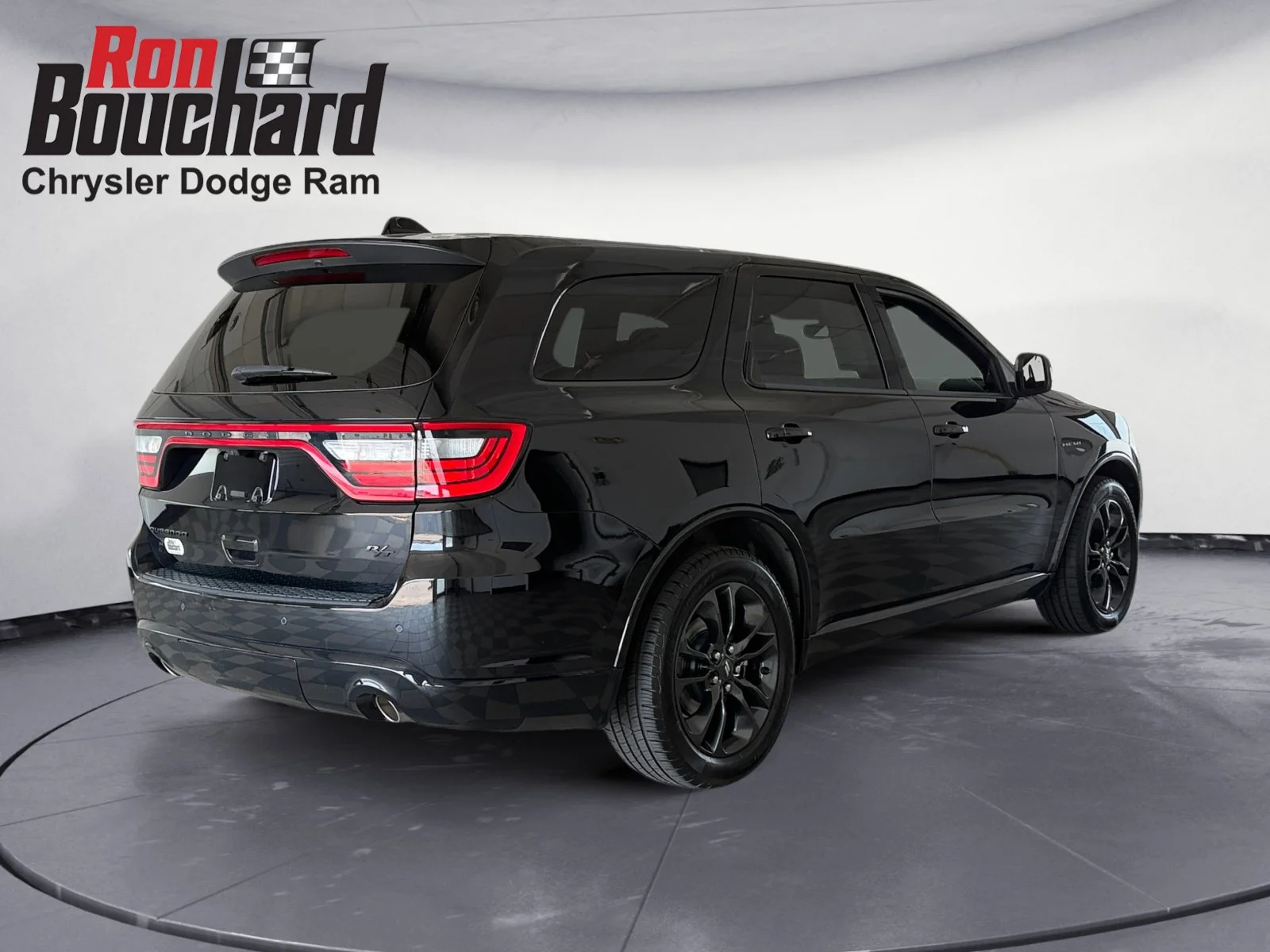 Certified Used 2022 DB Black Clearcoat Dodge R/T Plus image 2