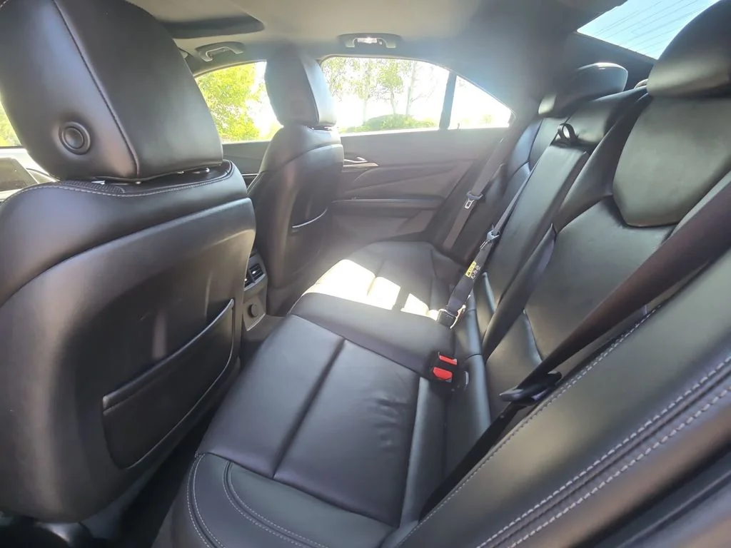 Used 2020 Gray Cadillac Premium Luxury image 43