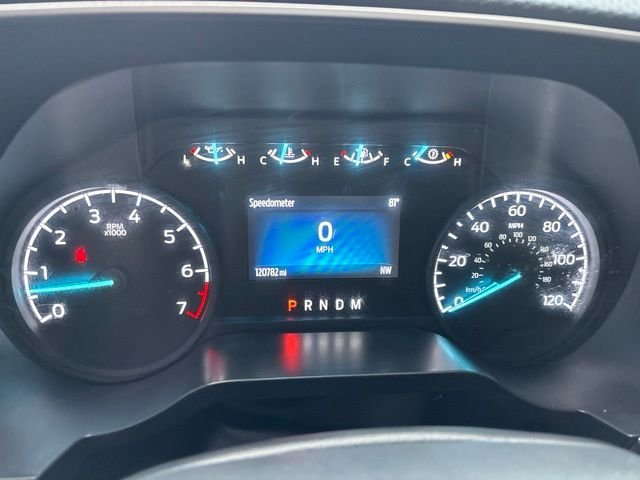 Certified Used 2021 Blue Ford XL image 21
