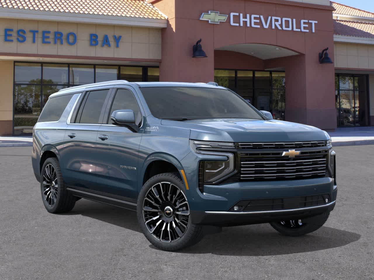 2026 Chevrolet Suburban High Country - Photo 7