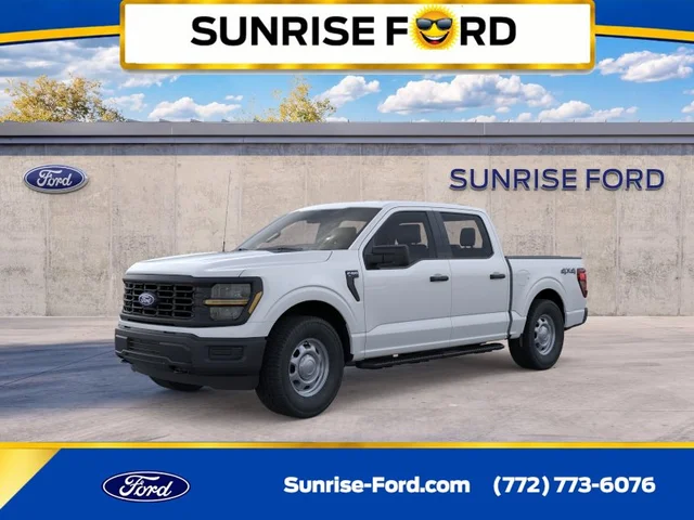 2026 Ford F-150 XL
