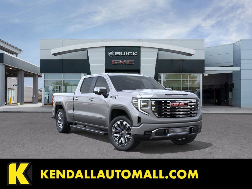 2026 GMC Sierra 4WD Crew Cab Short Box Denali's photo
