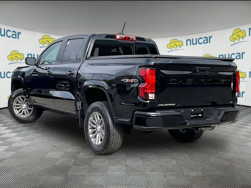 Used 2023 Black Chevrolet LT image 4