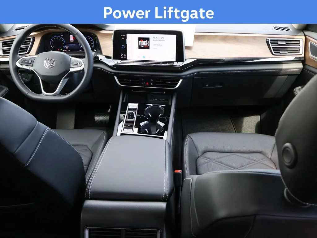 New 2026 Gray Volkswagen 2.0T SE w/Technology image 5