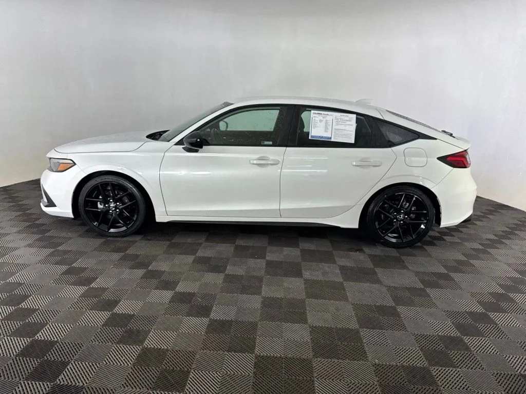 Used 2023 Silver Honda Sport image 9