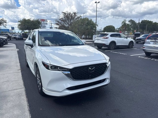 2024 Mazda CX-5 2.5 S Select Package