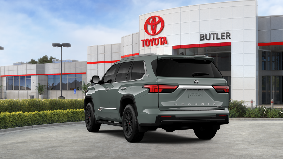 New 2026 Lunar Rock Toyota 1794 Edition image 69