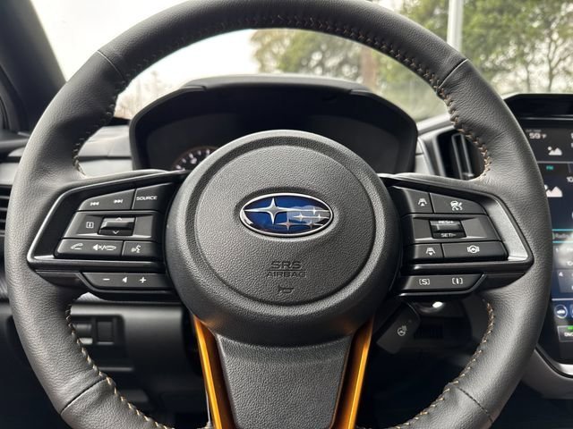 New 2026 MAGNETITE GRAY PEARL Subaru Wilderness image 29
