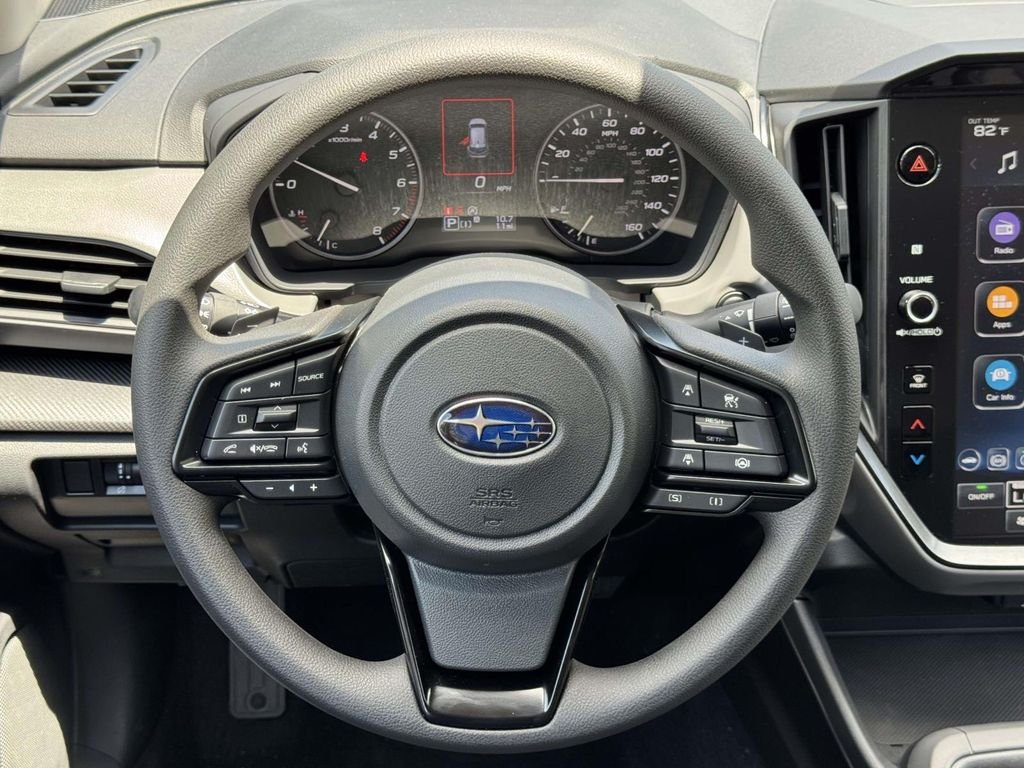 New 2026 LITHIUM RED PEARL Subaru Premium image 18