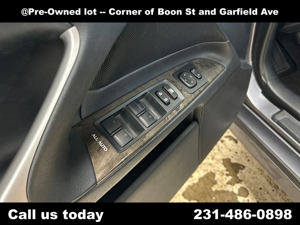 Used 2012 Gray Lexus 250 image 16