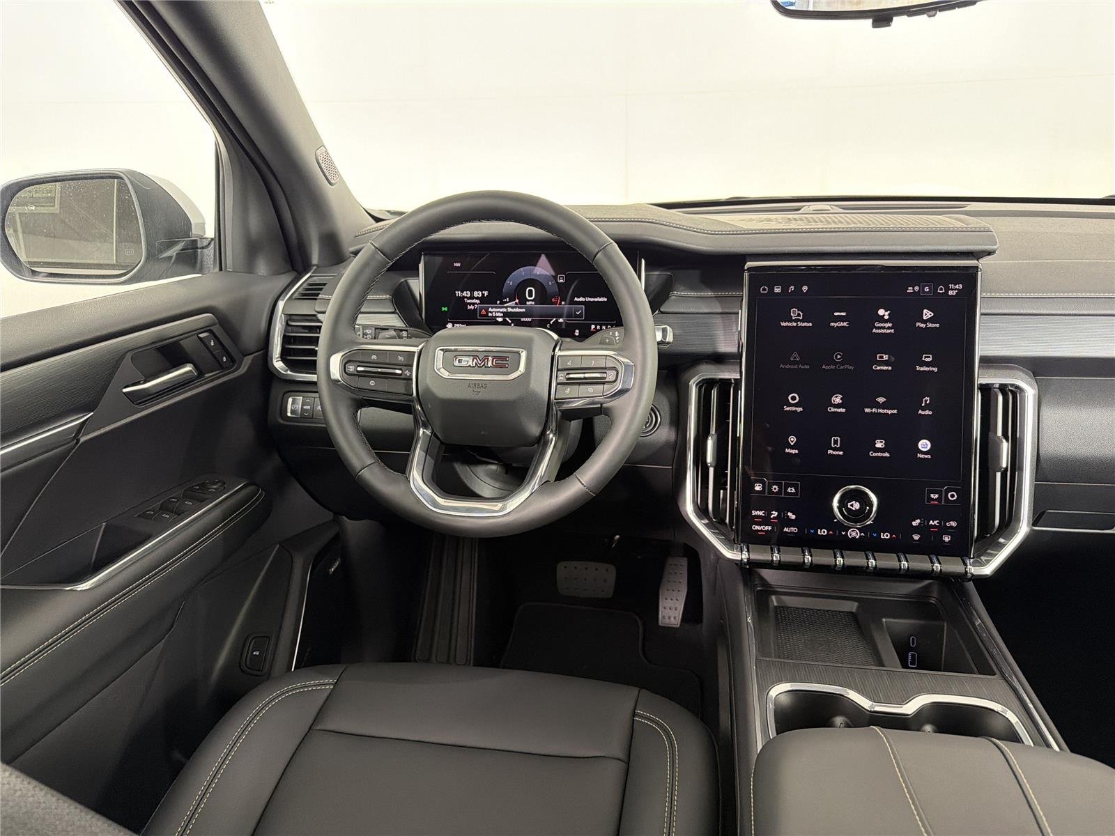 2026 GMC Acadia Elevation - Photo 23