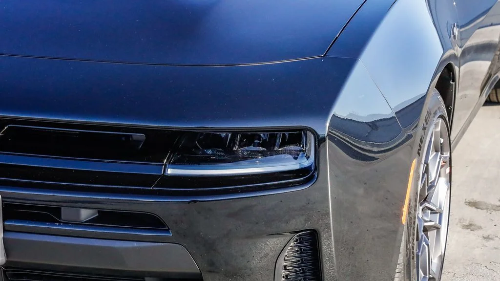New 2026 Black Dodge R/T image 5