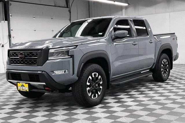 2024 Nissan Frontier PRO-4X - Photo 13