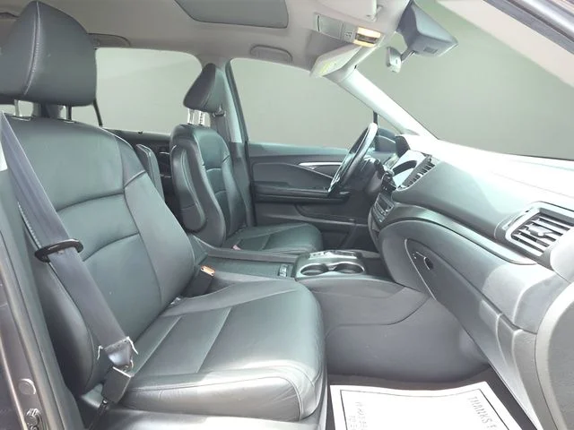 Used 2022 Gray Honda EX-L image 15