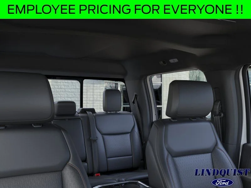 New 2026 Oxford White Ford Lariat® image 22