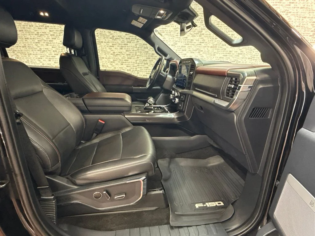 Used 2023 Black Ford Lariat image 11