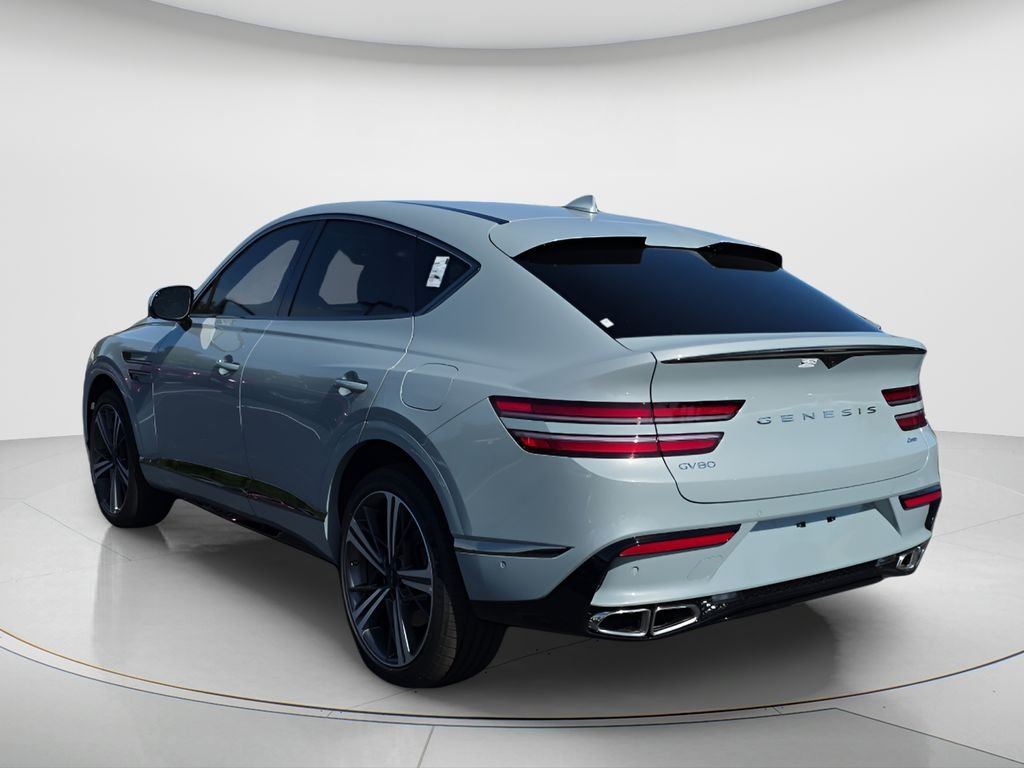 New 2026 Blue Genesis 3.5T E-SC MHEV image 7