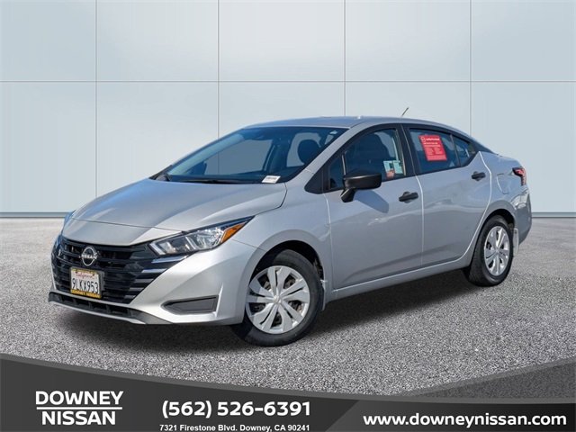 2024 Nissan Versa Sedan S