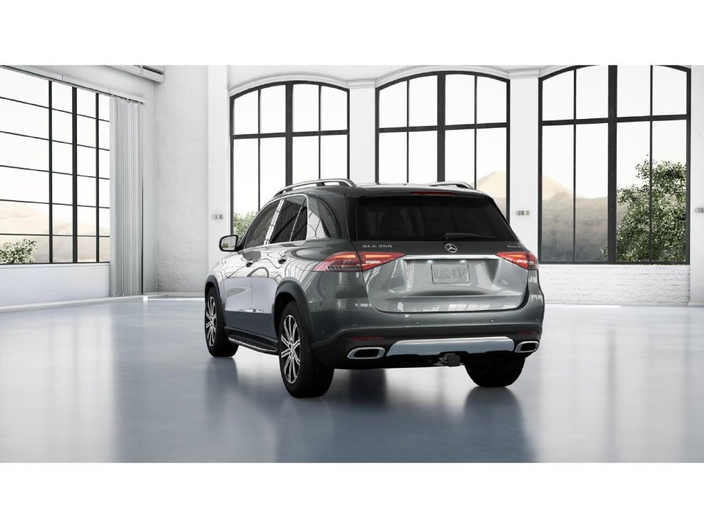 New 2026 Selenite Grey Metallic Mercedes-Benz GLE 350 image 26