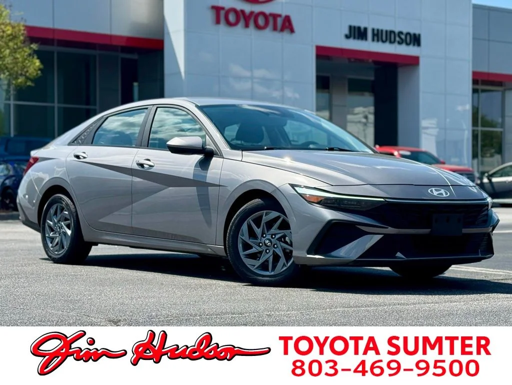 2024 Hyundai Elantra