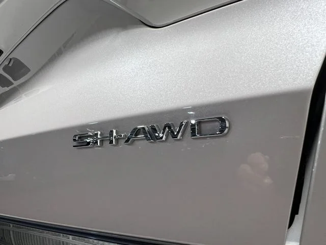 New 2026 Platinum White Pearl Acura Advance Package image 6