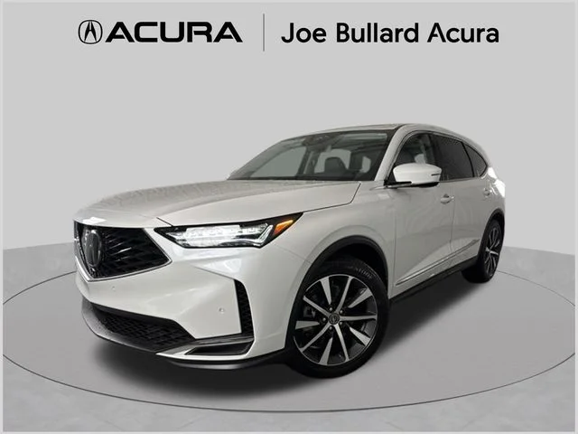 2026 Acura MDX