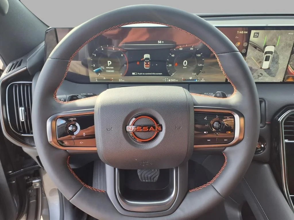 2026 Nissan Armada PRO-4X - Photo 11