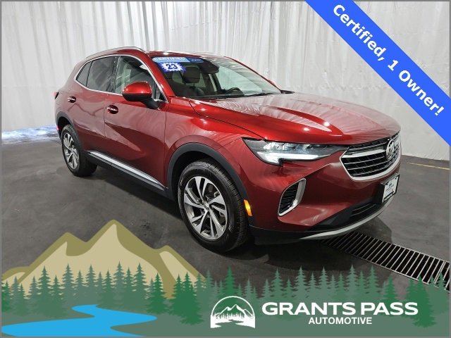 2023 Buick Envision Essence