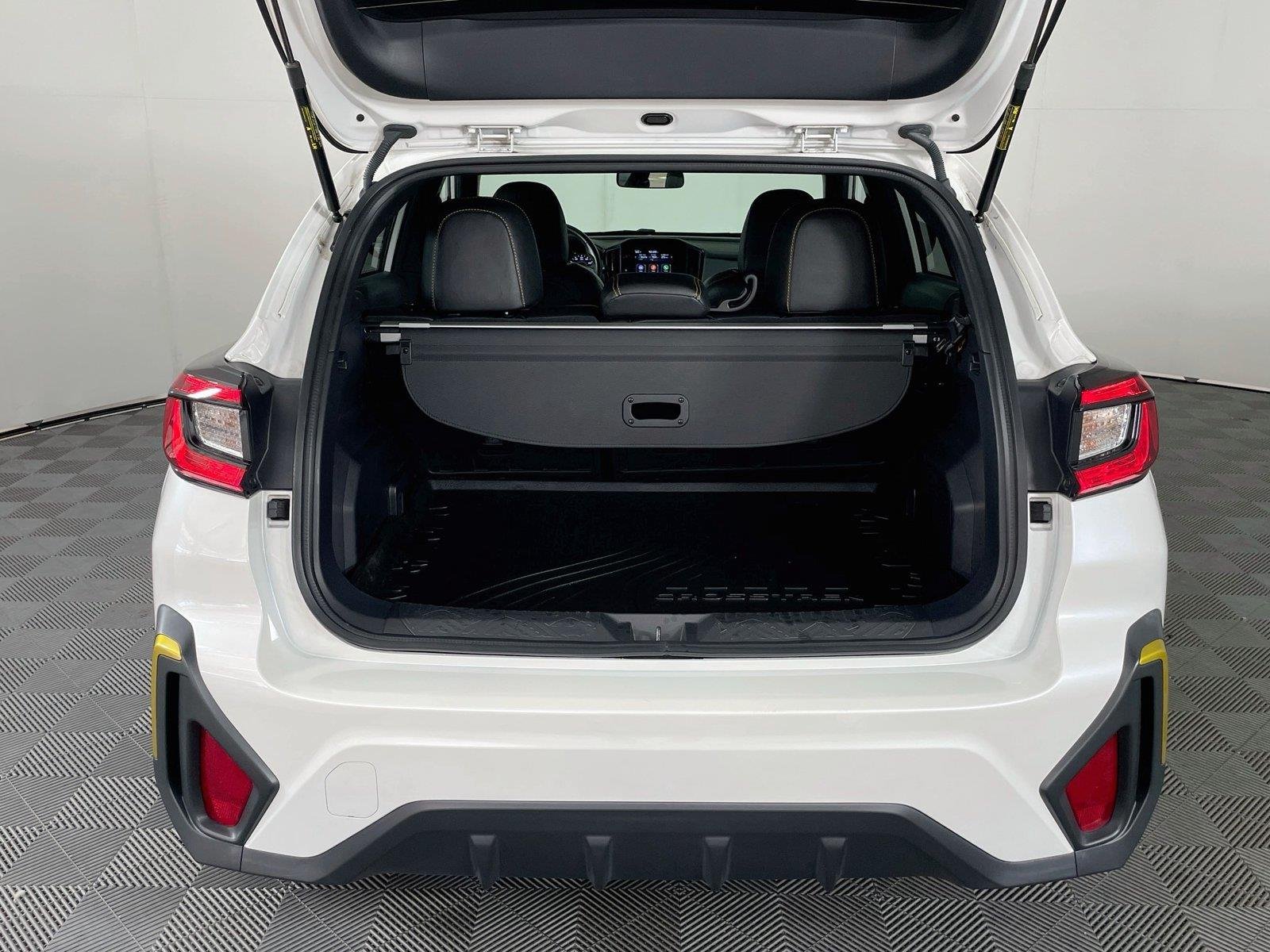 Used 2024 Crystal White Pearl Subaru Sport image 28