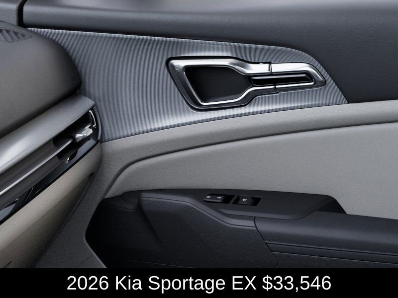 New 2026 Panthera Metal Kia EX image 26