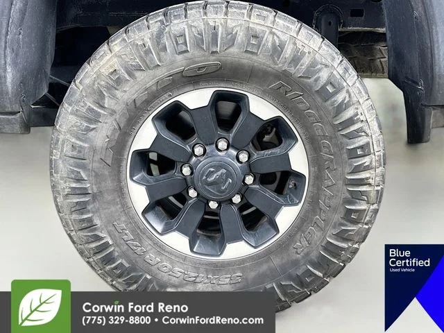 Certified Used 2020 Bright White Clearcoat Ram Power Wagon image 31