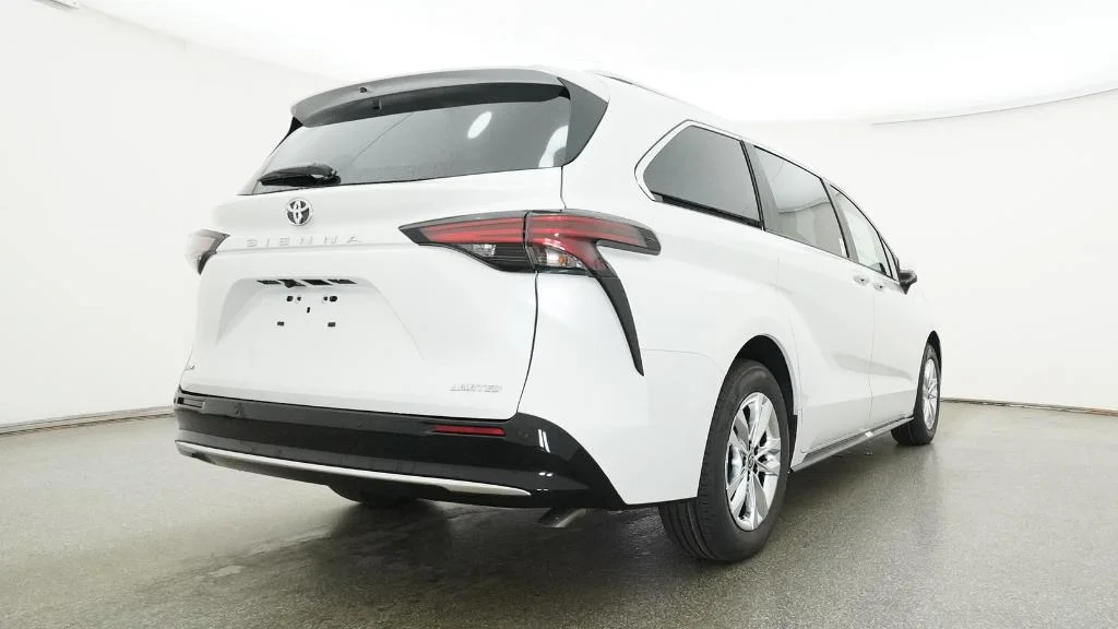 New 2026 Wind Chill Pearl Toyota Limited image 47