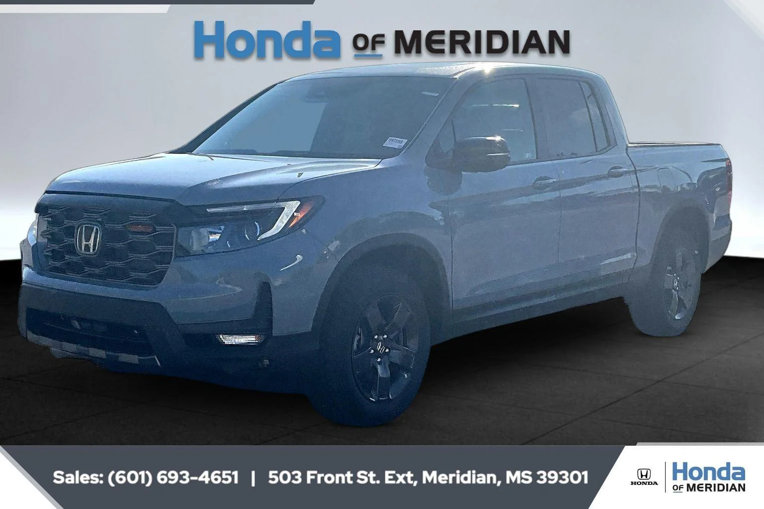 New 2026 Sonic Gray Pearl Honda TrailSport image 2